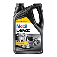 DIESEL ENGINE OIL -  Mobil Delvac MX™ ESP 15W-40 [5L] (Ready Stock)