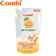 Combi 酵素奶瓶蔬果洗潔液補充包800ml