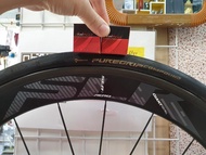 GIANT SLR1輪組改Tripeak陶瓷培林6顆,GIANT全系列輪組都可改,改完速度提升100%,又順又滑又快又溜