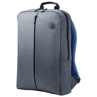 กระเป๋าโน๊ตบุ๊คสะพายหลัง HP 15.6 Value Backpack กระเป๋า โน๊ตบุ๊กยี่ห้อเอชพี​ ของแท้​ กระเป๋าโน๊ตบุ๊คกันน้ำ