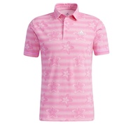 adidas GOLF Polo Shirt Men pink GM0855