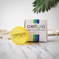 FREE GIFT❤️Cellglo Deep Cleansing Bar Cellglo Soap Cellglo Bar 70g