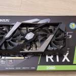 Gigabyte 2080 Aorus