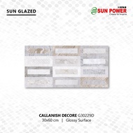 Sun Power Ceramics Keramik Dinding dan Lantai Callanish