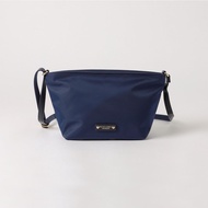 [Direct From Japan] CrestBridge Blue Label Bridge Nylon Mini Shoulder Bag ( Navy )