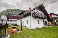 住宿 Apartment Veliki breg - Mojstrana 斯洛維尼亞