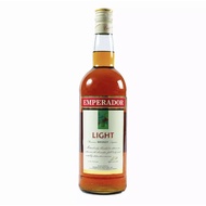 EMPERADOR Light Premium Brandy Liquor 1 LITER