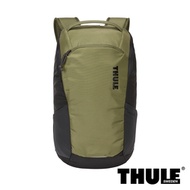 Thule EnRoute 14L 13 吋電腦後背包-橄欖綠