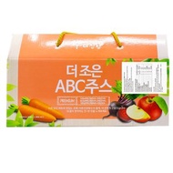 _(禮盒裝) ABC果汁 (100ml x 30包)（韓國直送）（平行進口）