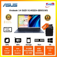 Notebook(โน๊ตบุ๊ค) ASUS Vivoboo 14 X1402ZA-EB501WS