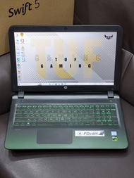 HP PAVILION 15-AK007TX 🔥 I7-6700HQ GTX 950M โน๊ตบุ๊คเกมมิ่ง GamingNotebook