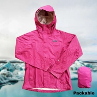 Packable Patagonia Jacket