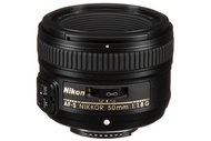 Nikon - AF-S NIKKOR 50mm f/1.8G （平行進口）