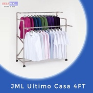 JML Ultimo Casa Deluxe Clothes Rack 4FT