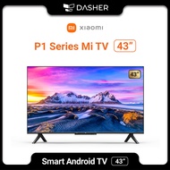 Xiaomi Mi Smart TV P1 32 / 43 / 55 Inch 4K UHD Netflix HDR Dolby Android TV WiFi Chrome