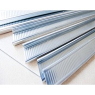 Plaster Ceiling/Gypsum Board Furring Channel/C - Channel/ Zinc Bar