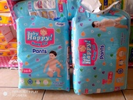 pampers baby happy ukuran L isi 30+4