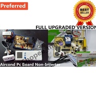 【Hot Stock】Universal Multi Aircond Pc Board Non-Inverter Aircond Pcb ac motor For Any Brands Daikin /York /Panasonic /O