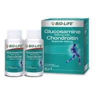BIO-LIFE Glucosamine Chondroitin (don't COD)☽△