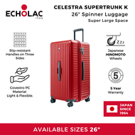 Echolac Celestra Supertrunk 26" Luggage