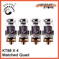 PSVANE HiFi KT88 Tube Matched amplifier accessories Lamp Repalce Golden Voice Shuguang EH JJ Mullard Golden Lion KT66 KT88 KT100