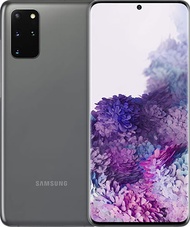 Samsung Galaxy S20+ (5G) 星際灰 128GB 商品狀況：優良