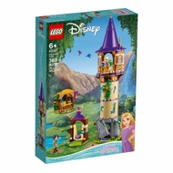 樂高LEGO 迪士尼公主系列 - LT43187 樂佩公主的高塔