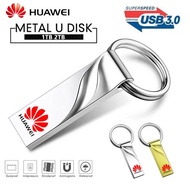 ♥สินค้าของแท้100% + จัดส่งฟรี + COD♥【11.11】Newly Listed USB3.0แฟลชไดรฟ์โลหะบริสุทธิ์ไดรฟ์1TB 2TB USB Flash Drive ขนาดกะทัดรัด Pendrive