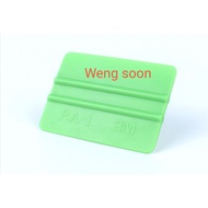 3M Tinted Card Sqgee (Tinted Tool)