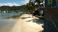 住宿 Condomínio fechado piscina, sauna,praia particular 安格拉杜斯雷斯, 巴西