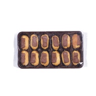 Mini Chocolate Eclair (12pcs)