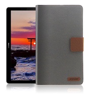 XM HUAWEI MediaPad T3 10 9.6吋 微笑休閒風支架皮套