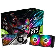 ASUS 華碩 ROG-STRIX-LC-RTX3080TI-O12G-GAMING 顯示卡