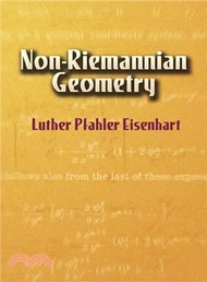 1735.Non-Riemannian Geometry Luther Pfahler Eisenhart
