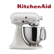 【11/5-11/30限時加碼指定品贈3%MO幣】KitchenAid 4.8公升/5Q桌上型攪拌機(奶昔白)