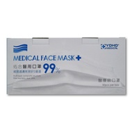 *健人館* 佑合醫用口罩 50入 (超商最多只能寄10盒)