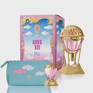【ANNA SUI】綺幻飛行淡香水75ml(贈綺幻飛行後背包+隨機小香乙瓶)