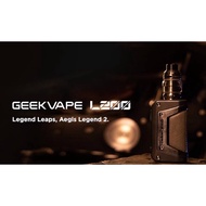AEGIS LEGEND 2 Kit 200W Geekvape L200 Vape Complete Set