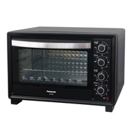(4/13-15加碼送5%超贈點)Panasonic國際牌38L雙溫控發酵烘焙電烤箱 NB-H3801