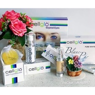 [SG INSTOCK] Cellglo Crystal Eye &amp; Blanc Pur Pure White(100% Original 正品)