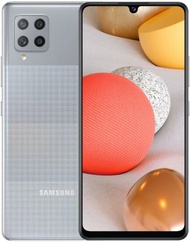 Samsung Galaxy A42 (5G) - 128GB - Prism Dot Gray 商品狀況：近乎全新