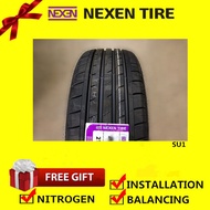 Nexen N Fera SU1 tyre tayar tire (With Installation) 215/45R18 235/40R18 245/40R18 225/40R18 235/45R18 255/40R18 225/45R18 235/35R19 265/30R19 225/40R19 255/35R19 245/45R19