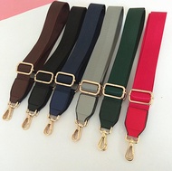 素面寬背帶 銀扣斜背帶 包包配件 包包背帶 Coach longchamp包替換斜肩背帶