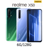 realme X50 5G (6G/128G) 6.57吋AI 四鏡頭智慧手機