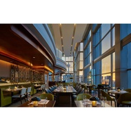 Buffet Dinner @ KL Tower Atmosphere 360 Revolving Restaurant