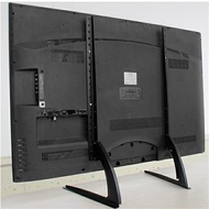 三星普東芝CL索尼LG液晶電視通用底座桌面腳架臺式座架32-75寸