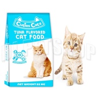 TERLARIS! KHUSUS GOJEK/GRAB - MAKANAN KUCING MURAH CUTIES CAT FOOD KARUNGAN 8 KG SEDIA JUGA makanan kucing kering/makanan kucing basah/makanan kucing/makanan kucing 1kg