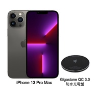 【快速出貨】Apple iPhone 13 Pro Max 128G (石墨)(5G)【充電盤】