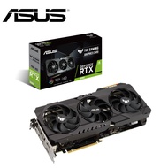 ASUS 華碩TUF GeForce RTX™ 3080 O10G GAMING 顯示卡