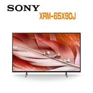 【SONY】XRM-65X90J BRAVIA 65吋 4K Google TV 顯示器